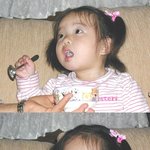 뽀미 시리즈~ 망가짐