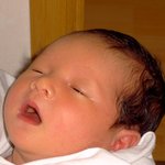 <b>하정</b>이 탄생 2주후