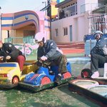 <b>실사</b> 카트라이터경주