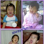 <b>always</b> smile