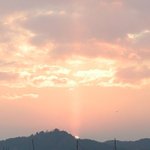 <b>일출</b>을 순서대루....