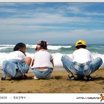 <b>정동진</b>.... 바다와 아이들