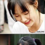 작은 사랑 <b>실천</b>의 최지우
