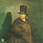 <b>마네</b>(edouard manet) - 압상뜨를 마시는 사나이