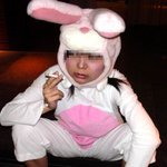 <b>불량</b>스러운 토끼