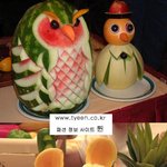 더 맛있어 보이는 과일 <b>공예</b>