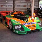 일본 레이싱카들...