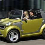 smart crosstown hybrid <b>concept</b>