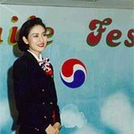 대한항공 전설이 된 '스마일 퀸' 김우영은 누구?