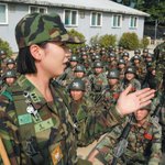 지구촌 <b>여군</b>들-한국1