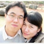 사랑하는 저의오빠와 저예요