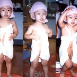 <b>건우</b>의 목욕타월쑈쇼쇼!!