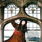 <b>elle</b> girl 10월호 에 나온 려원 화보 사진들