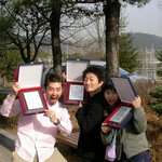 노홍철 학교생활 담기! 처음보는 사진 이런사진 못봤을껄?