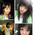 인형같은 <b>사강</b> 셀프