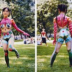 한·일 작가들의 만화적 상상력 ‘animate’展