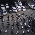 포착! <b>체벌</b>현장