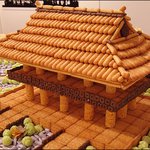 과자로 만든 <b>청계천</b> - 2