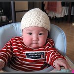 정치인들,<b>혜민</b>이 인상 좀 봐요.