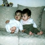 귀여운 <b>조카님</b>들 무럭무럭 자라다오....