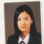 졸업 사진이 이쁜 연예인.. <b>혜교</b>