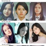 한가인 시대별 <b>변천사</b>