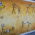 중국 <b>나시족</b>의 상형문자