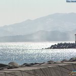 <b>고요</b>한 해변