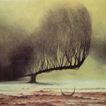 벡<b>진스</b>키의 그림