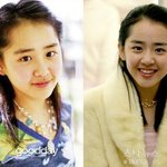 문근영 화장<b>전후</b> 둘다 이쁘네