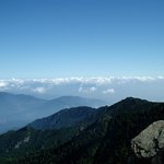 지리산 천왕봉 (하늘.구름 <b>산행</b>)