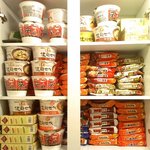 자취생의 <b>찬장</b>