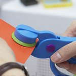 올록볼록 <b>엠보싱</b> 펀치