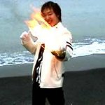<b>실사</b>판 kof - 쿄 vs 이오리
