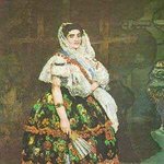 마네(edouard manet) - <b>롤라</b> 드 발렌스