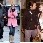 올랜도 <b>블룸</b> 커스틴 던스트 애인 놔두고 핑크빛?