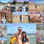 [미니<b>리니</b>]여름휴가 이야기 - 망상해수욕장