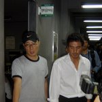 <b>조재현</b> 김지수 주연 로망스 찰영현장 공개