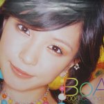 보아 일본 2006년 <b>달력</b> 화보