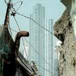 강남구 포이동 266<b>번지</b> 판자촌