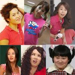 잘나가는 개그<b>우먼</b>들!누가 젤 잘나가나?