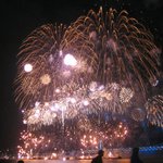 부산 <b>apec</b>기념 광안리 불꽃축제 휘날레