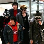 공항남 김형준, 오늘 일본 <b>출국사진</b>