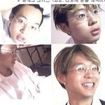 동방신기의 믹키유천 <b>데뷔</b>전 <b>사진</b>.