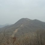 <b>광명</b> 구름산 에서 -1