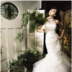 소유진,<b>순백</b>의 신부~웨딩 화보!
