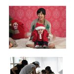 정혜영 너무 천사같은 <b>해피</b>베이비 촬영현장