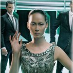 동양인 최초로 세계 모델 랭킹 18위에 <b>랭크</b> , 혜박