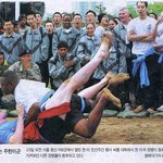 <b>씨름</b>의 한판