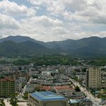 경남 함양읍 <b>전경</b> - 파노라마